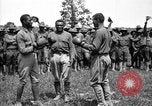 Image la formation des troupes de couleur Maryland United States USA, 1917, de la seconde 5 séquences d'archives historiques vidéo 65675068085