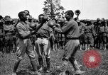 Image la formation des troupes de couleur Maryland United States USA, 1917, de la seconde 6 séquences d'archives historiques vidéo 65675068085