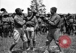 Image la formation des troupes de couleur Maryland United States USA, 1917, de la seconde 7 séquences d'archives historiques vidéo 65675068085