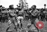 Image la formation des troupes de couleur Maryland United States USA, 1917, de la seconde 8 séquences d'archives historiques vidéo 65675068085