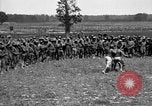 Image la formation des troupes de couleur Maryland United States USA, 1917, de la seconde 9 séquences d'archives historiques vidéo 65675068085