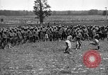 Image la formation des troupes de couleur Maryland United States USA, 1917, de la seconde 10 séquences d'archives historiques vidéo 65675068085