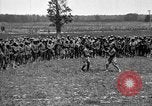 Image la formation des troupes de couleur Maryland United States USA, 1917, de la seconde 11 séquences d'archives historiques vidéo 65675068085