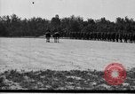 Image Les soldats afro-américains entrainement pendant la guerre mondiale 1 Maryland United States USA, 1917, de la seconde 3 séquences d'archives historiques vidéo 65675068086
