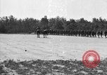 Image Les soldats afro-américains entrainement pendant la guerre mondiale 1 Maryland United States USA, 1917, de la seconde 10 séquences d'archives historiques vidéo 65675068086
