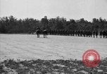 Image Les soldats afro-américains entrainement pendant la guerre mondiale 1 Maryland United States USA, 1917, de la seconde 11 séquences d'archives historiques vidéo 65675068086