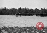 Image Les soldats afro-américains entrainement pendant la guerre mondiale 1 Maryland United States USA, 1917, de la seconde 16 séquences d'archives historiques vidéo 65675068086