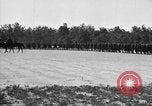 Image Les soldats afro-américains entrainement pendant la guerre mondiale 1 Maryland United States USA, 1917, de la seconde 22 séquences d'archives historiques vidéo 65675068086