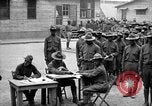 Image Les soldats afro-américains entrainement pendant la guerre mondiale 1 Maryland United States USA, 1917, de la seconde 37 séquences d'archives historiques vidéo 65675068086