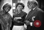 Standbild Negro soldier's Familie Louisville Kentucky USA, 1917, aus Sekunde 34 historischem Filmmaterial Videoclip 65675068087