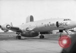 Standbild RC-121D Warnung Star Team United States USA, 1956, aus Sekunde 23 historischem Filmmaterial Videoclip 65675068088