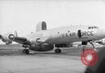 Standbild RC-121D Warnung Star Team United States USA, 1956, aus Sekunde 25 historischem Filmmaterial Videoclip 65675068088