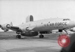 Standbild RC-121D Warnung Star Team United States USA, 1956, aus Sekunde 30 historischem Filmmaterial Videoclip 65675068088