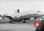 Standbild RC-121D Warnung Star Team United States USA, 1956, aus Sekunde 32 historischem Filmmaterial Videoclip 65675068088