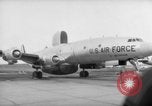 Standbild RC-121D Warnung Star Team United States USA, 1956, aus Sekunde 34 historischem Filmmaterial Videoclip 65675068088