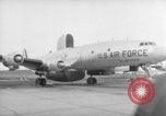 Standbild RC-121D Warnung Star Team United States USA, 1956, aus Sekunde 37 historischem Filmmaterial Videoclip 65675068088