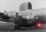 Standbild RC-121D Warnung Star Team United States USA, 1956, aus Sekunde 38 historischem Filmmaterial Videoclip 65675068088