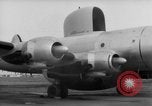 Standbild RC-121D Warnung Star Team United States USA, 1956, aus Sekunde 39 historischem Filmmaterial Videoclip 65675068088