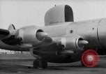 Standbild RC-121D Warnung Star Team United States USA, 1956, aus Sekunde 42 historischem Filmmaterial Videoclip 65675068088