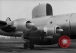 Standbild RC-121D Warnung Star Team United States USA, 1956, aus Sekunde 47 historischem Filmmaterial Videoclip 65675068088
