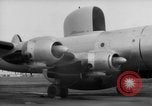 Standbild RC-121D Warnung Star Team United States USA, 1956, aus Sekunde 50 historischem Filmmaterial Videoclip 65675068088