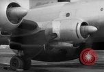 Standbild RC-121D Warnung Star Team United States USA, 1956, aus Sekunde 53 historischem Filmmaterial Videoclip 65675068088