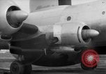 Standbild RC-121D Warnung Star Team United States USA, 1956, aus Sekunde 54 historischem Filmmaterial Videoclip 65675068088
