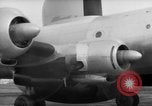 Standbild RC-121D Warnung Star Team United States USA, 1956, aus Sekunde 55 historischem Filmmaterial Videoclip 65675068088