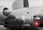 Standbild RC-121D Warnung Star Team United States USA, 1956, aus Sekunde 56 historischem Filmmaterial Videoclip 65675068088