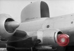 Standbild RC-121D Warnung Star Team United States USA, 1956, aus Sekunde 57 historischem Filmmaterial Videoclip 65675068088