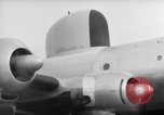 Standbild RC-121D Warnung Star Team United States USA, 1956, aus Sekunde 58 historischem Filmmaterial Videoclip 65675068088