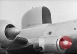 Standbild RC-121D Warnung Star Team United States USA, 1956, aus Sekunde 60 historischem Filmmaterial Videoclip 65675068088