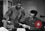 Standbild RC-121D Warnung Star United States USA, 1956, aus Sekunde 6 historischem Filmmaterial Videoclip 65675068091