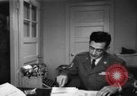 Standbild RC-121D Warnung Star United States USA, 1956, aus Sekunde 8 historischem Filmmaterial Videoclip 65675068091