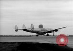 Standbild RC-121D Warnung Star United States USA, 1956, aus Sekunde 17 historischem Filmmaterial Videoclip 65675068091