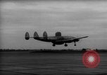 Standbild RC-121D Warnung Star United States USA, 1956, aus Sekunde 33 historischem Filmmaterial Videoclip 65675068091