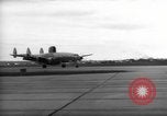 Standbild RC-121D Warnung Star United States USA, 1956, aus Sekunde 46 historischem Filmmaterial Videoclip 65675068091