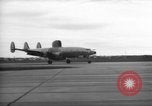 Standbild RC-121D Warnung Star United States USA, 1956, aus Sekunde 47 historischem Filmmaterial Videoclip 65675068091