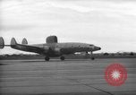 Standbild RC-121D Warnung Star United States USA, 1956, aus Sekunde 48 historischem Filmmaterial Videoclip 65675068091