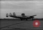 Standbild RC-121D Warnung Star United States USA, 1956, aus Sekunde 53 historischem Filmmaterial Videoclip 65675068091