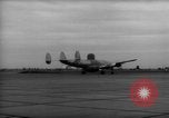 Standbild RC-121D Warnung Star United States USA, 1956, aus Sekunde 55 historischem Filmmaterial Videoclip 65675068091