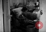 Standbild die Lebensbedingungen an Bord Pazifik, 1953, aus Sekunde 40 historischem Filmmaterial Videoclip 65675068093