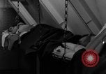 Standbild die Lebensbedingungen an Bord Pazifik, 1953, aus Sekunde 49 historischem Filmmaterial Videoclip 65675068093