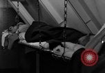 Standbild die Lebensbedingungen an Bord Pazifik, 1953, aus Sekunde 53 historischem Filmmaterial Videoclip 65675068093