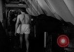 Standbild die Lebensbedingungen an Bord Pazifik, 1953, aus Sekunde 62 historischem Filmmaterial Videoclip 65675068093