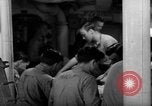 Standbild die Lebensbedingungen an Bord Pazifik, 1953, aus Sekunde 7 historischem Filmmaterial Videoclip 65675068094