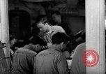 Standbild die Lebensbedingungen an Bord Pazifik, 1953, aus Sekunde 9 historischem Filmmaterial Videoclip 65675068094