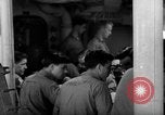 Standbild die Lebensbedingungen an Bord Pazifik, 1953, aus Sekunde 13 historischem Filmmaterial Videoclip 65675068094