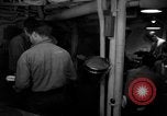 Standbild die Lebensbedingungen an Bord Pazifik, 1953, aus Sekunde 21 historischem Filmmaterial Videoclip 65675068094
