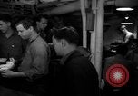 Standbild die Lebensbedingungen an Bord Pazifik, 1953, aus Sekunde 23 historischem Filmmaterial Videoclip 65675068094